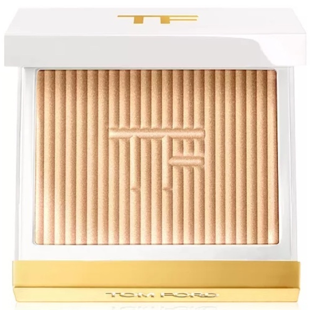 🎀 Tom Ford – Soleil Glow Highlighter (0.21 oz / 6 g) - Nude Sand 🎀